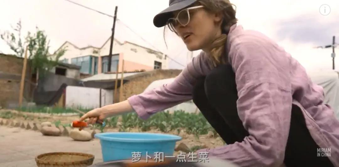 瑞典女孩嫁给了青海农村汉子，爱上中国农村生活