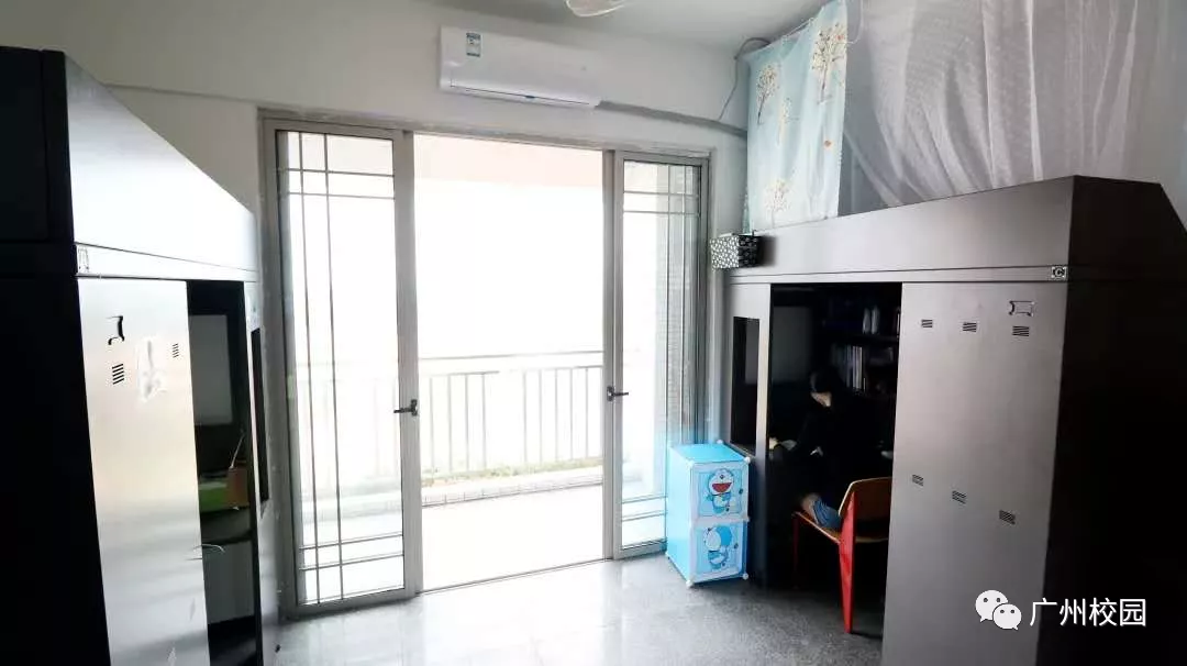 广东高校性价比最高的宿舍出炉!你的住宿费交亏了吗?