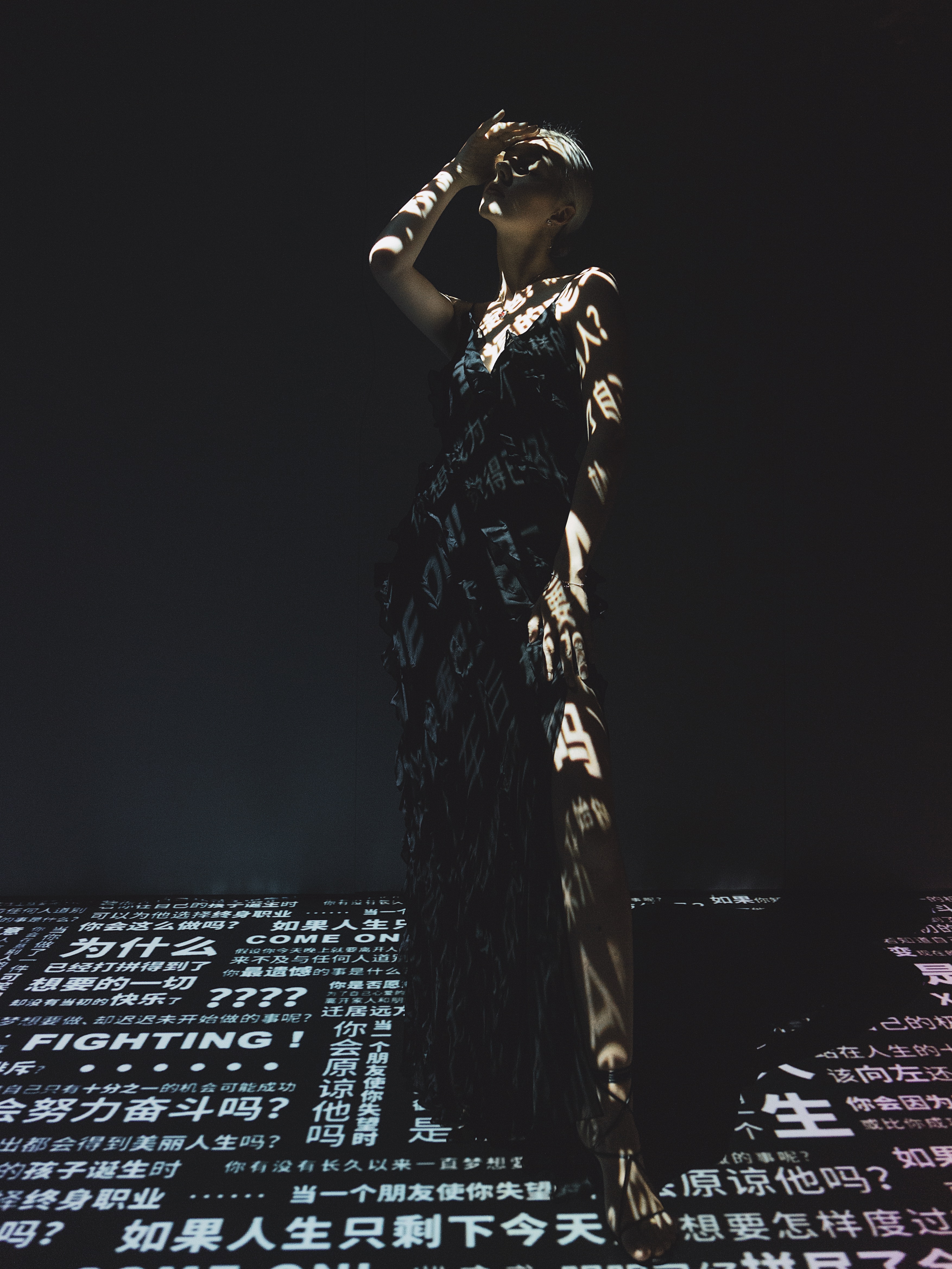 王凯亲临演绎周大福和平天使新品魅力，珠宝迷不容错过