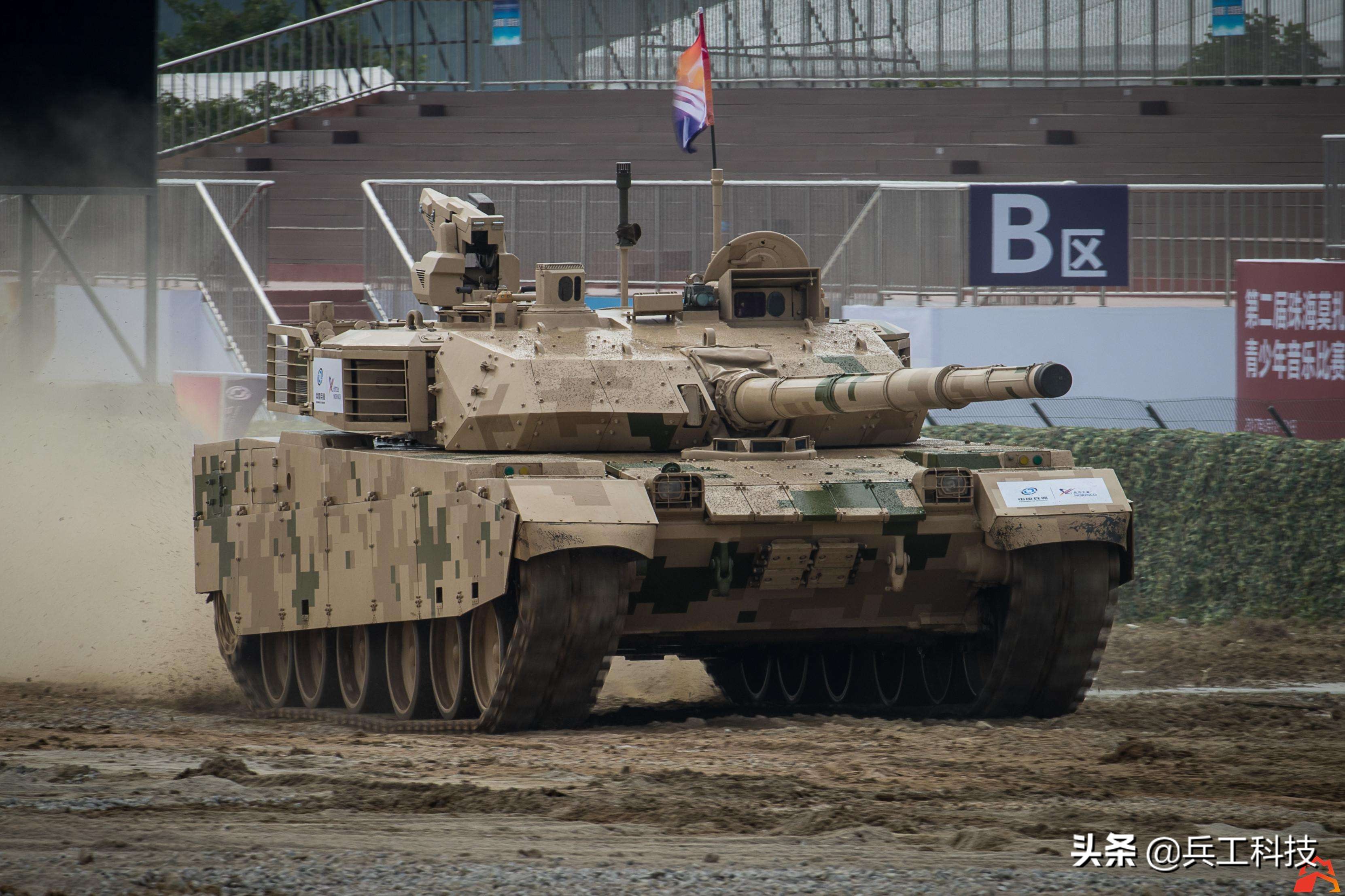 巴基斯坦为何最终还是选择了VT-4坦克