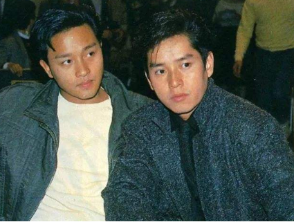 他是何超琼一生的痛，一代歌神陈百强35岁抑郁离