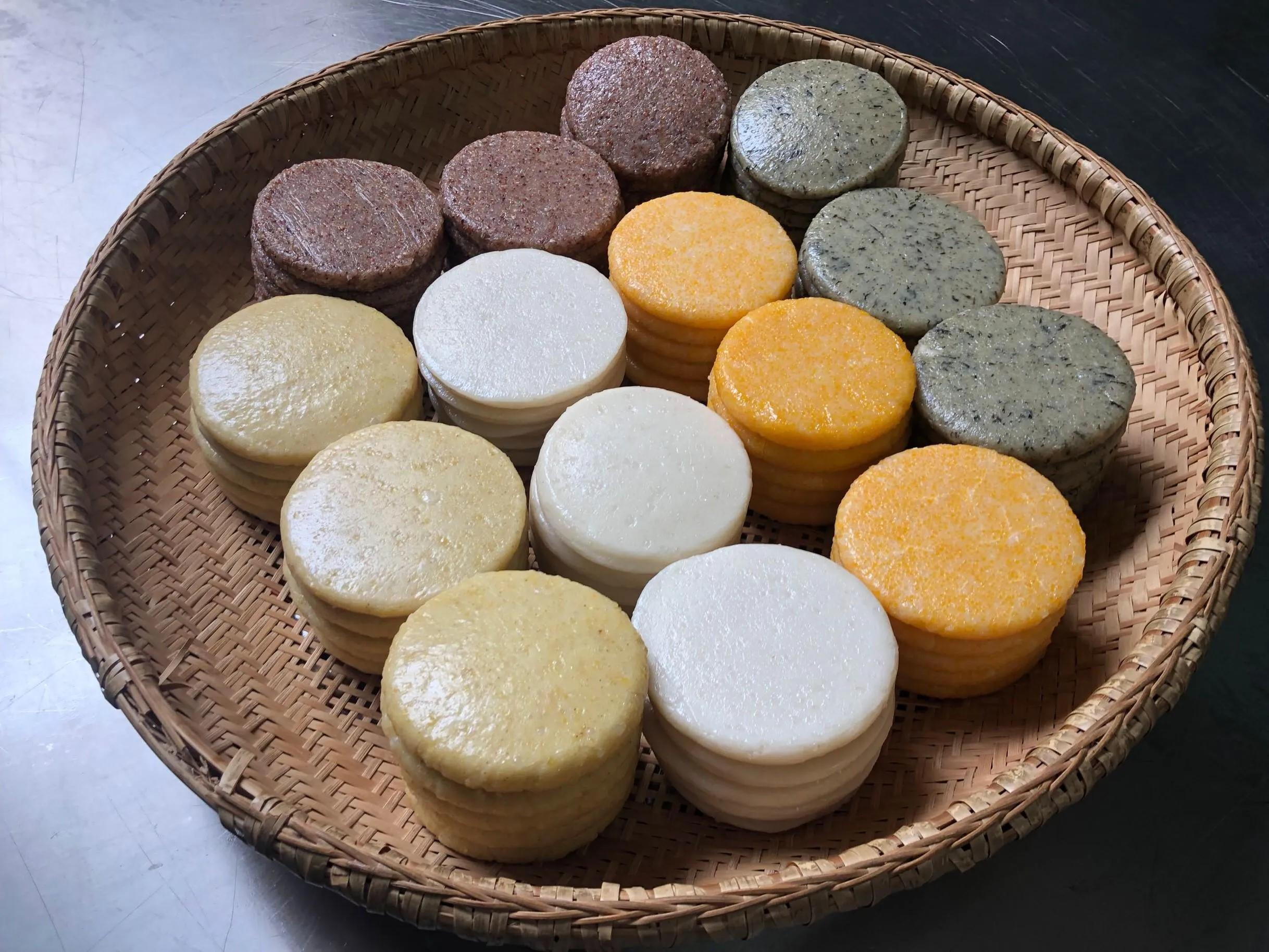 Tomorrow south off year, southern can not eat dumpling, these 8 kinds of spruce cate, just be year of flavour of Changjiang Delta