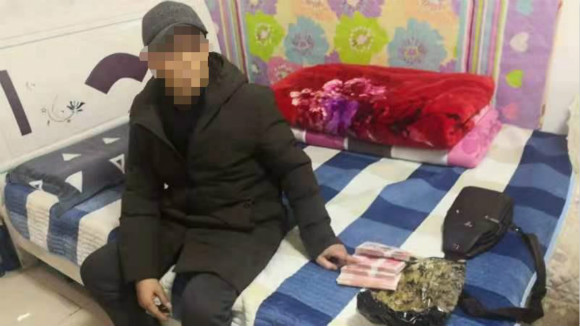 上阵父子兵？这对“父子兵”盗贼被民警抓获