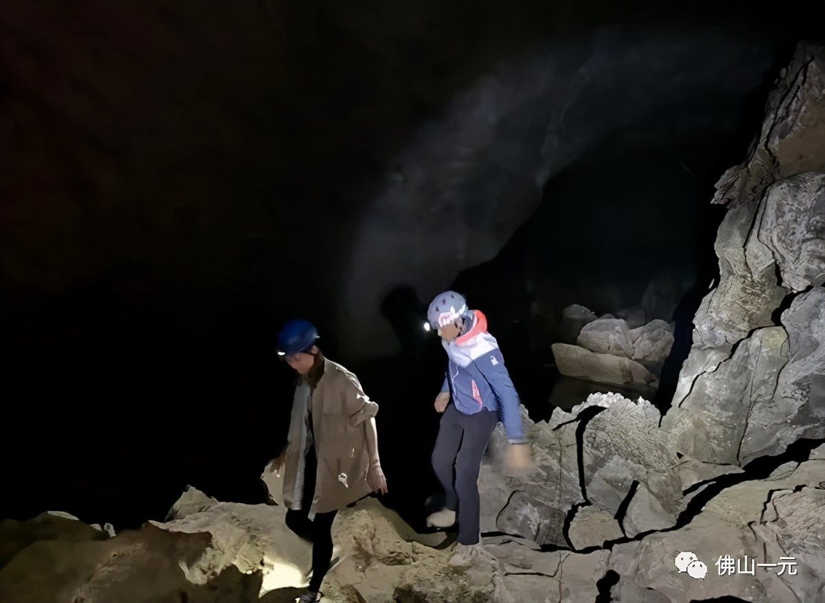 BOSS集结号：勇探岩洞+悬岩速降+星空路演399元修行之旅