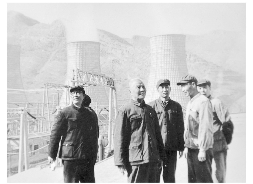 国民党中将李仙洲，1960年被特赦，被捕时曾引陈