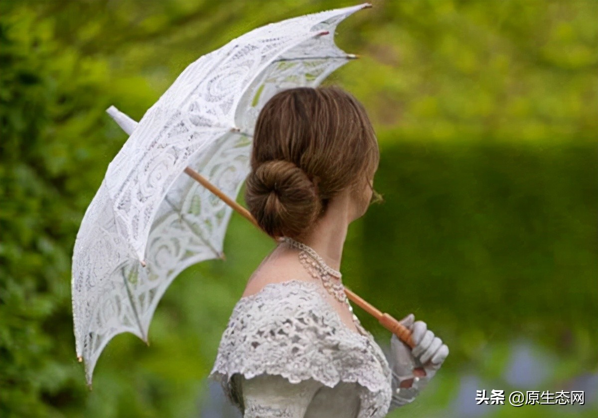 The originator of umbrellas in the worldthe origin and history of