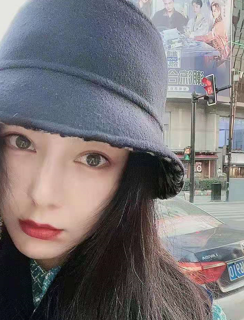 紫薇真的老了！林心如参加首映礼状态大跌，双