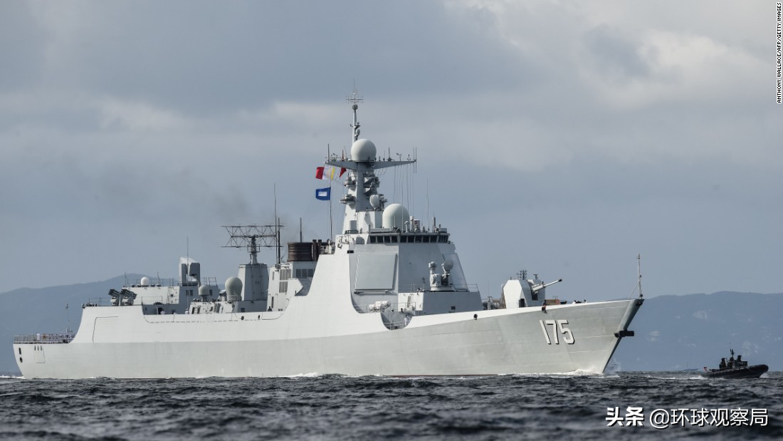 为何美军眼里的中国海军如此强？美国人：中国海军可不接收垃圾