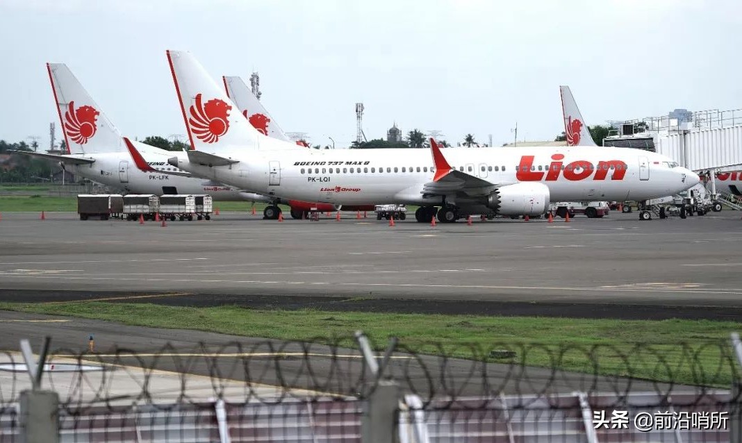 火大了，印尼要退货，222架波音737订单取消！狮航：美国人太狡猾