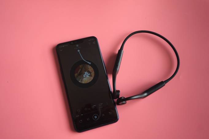 悦动无感，轻松聆听—SANAG A7S骨传导运动耳机测评