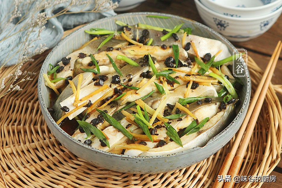 這菜簡單一蒸就好，冬天我常做給孩子吃，鮮到流口水，營養又美味