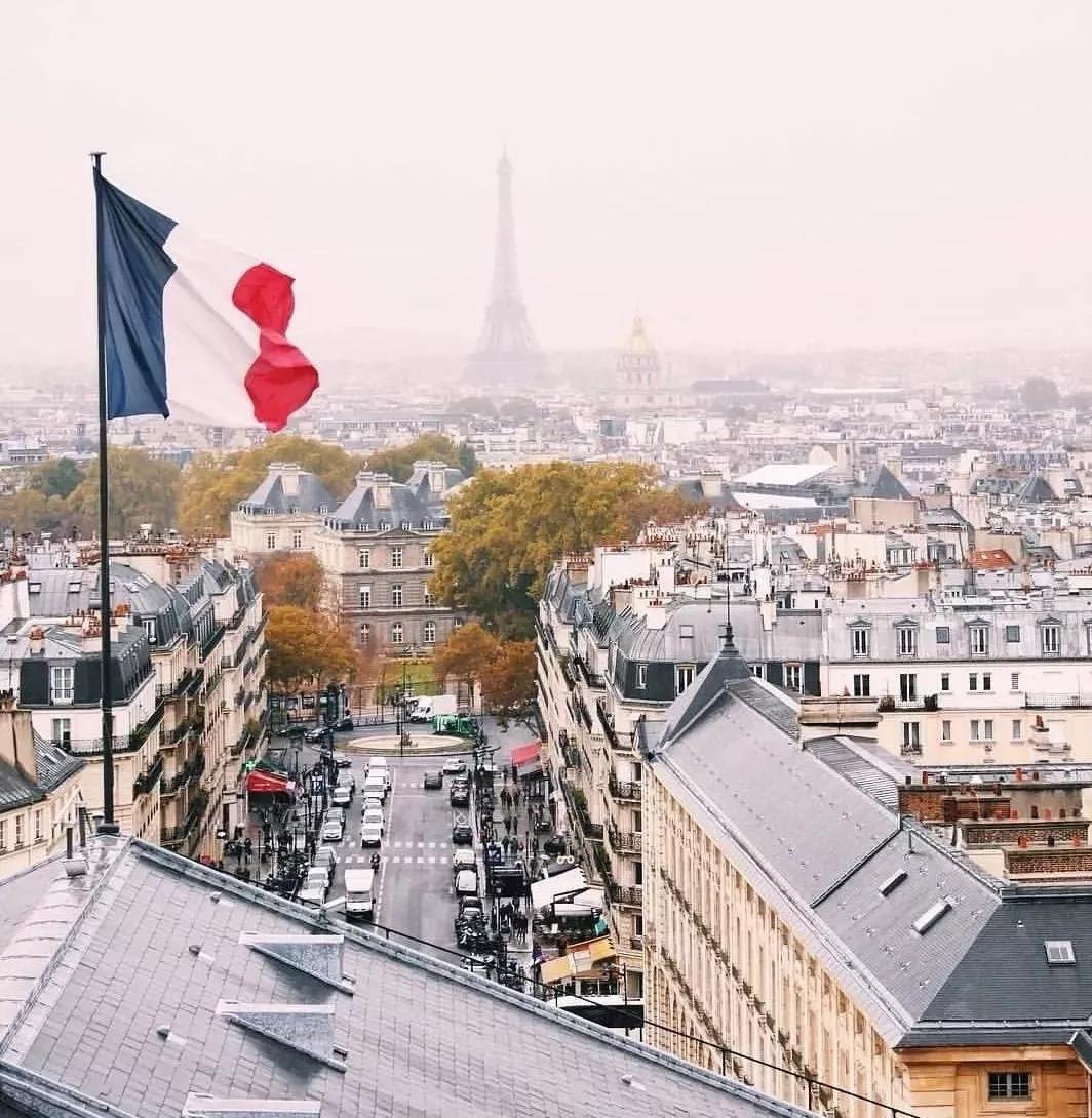 2021全球十大最佳留学国家排名，疫情下法国吸引力不降反升