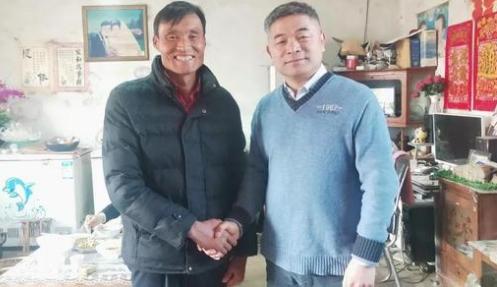 郭刚堂曾与儿子“擦肩”，表态“不强要回”，现又有2个儿子