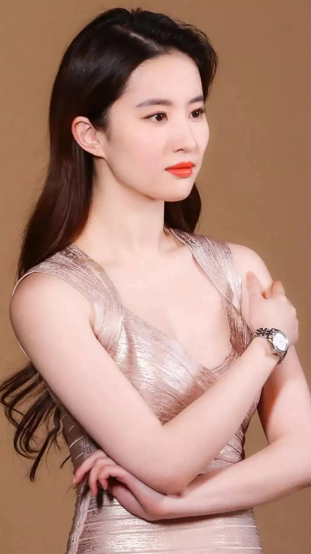 Liu Yifei Sexy Hot Photos Inews 