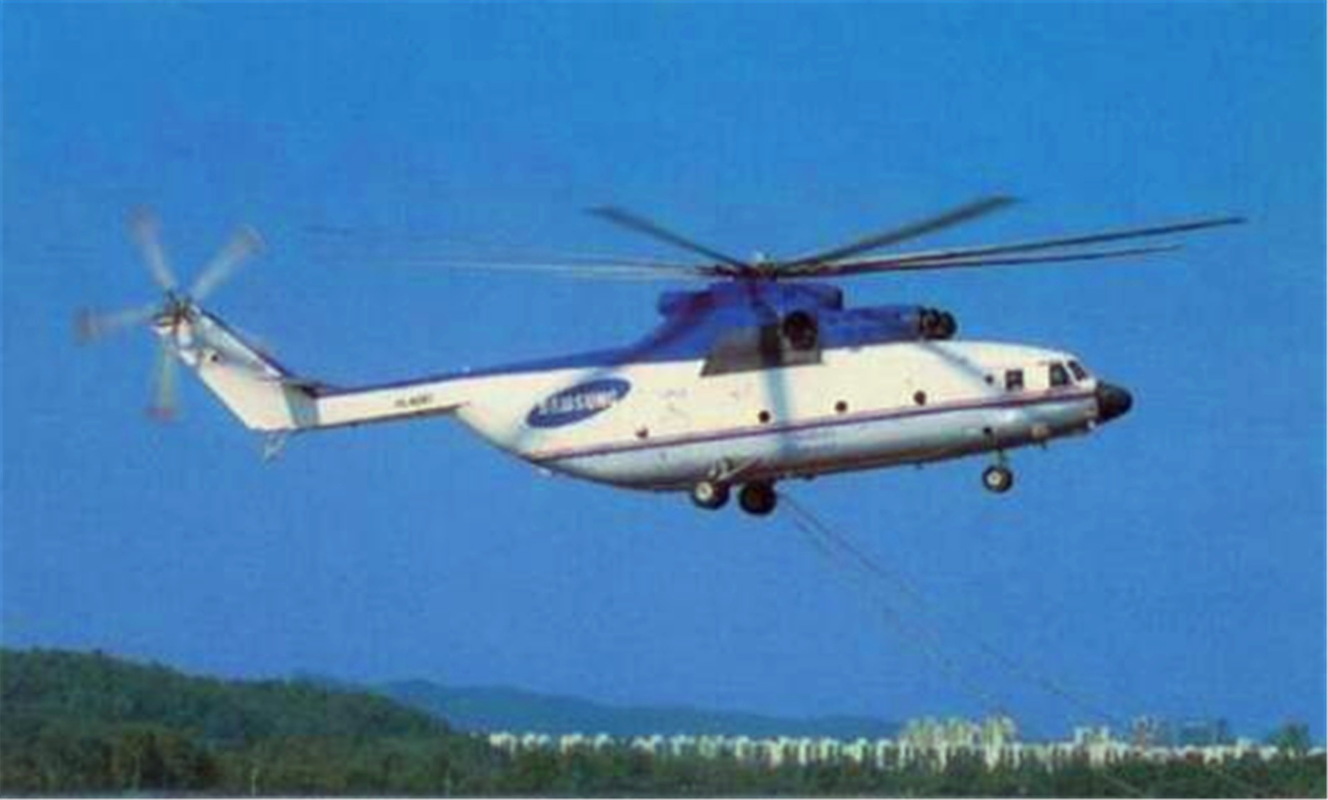 汶川大地震：全国救援直升机仅有80架，如今数量