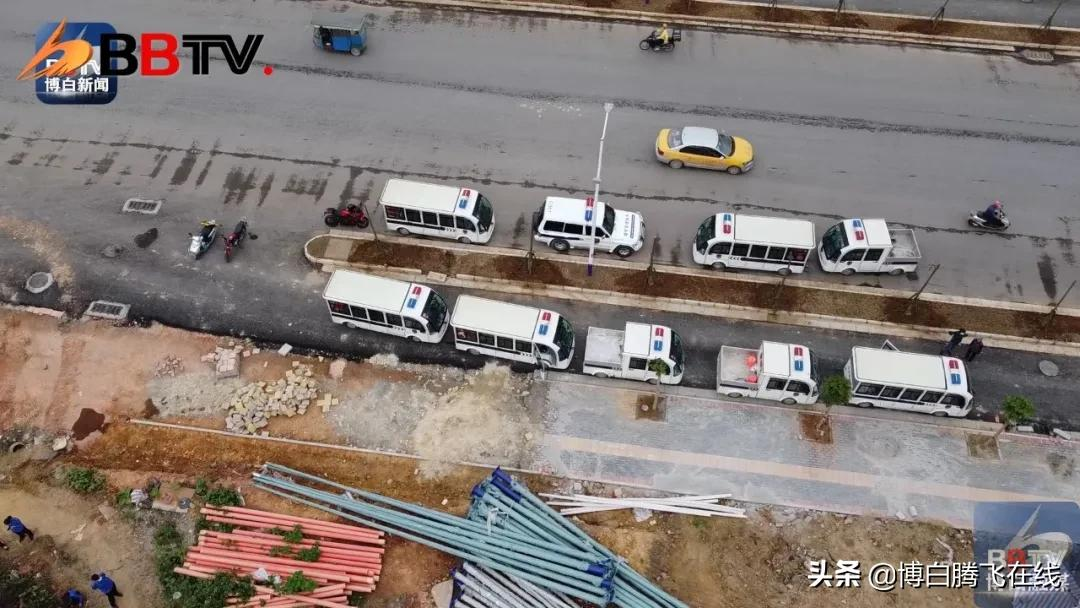 漂亮!博白这13户违章建筑挨拆啦