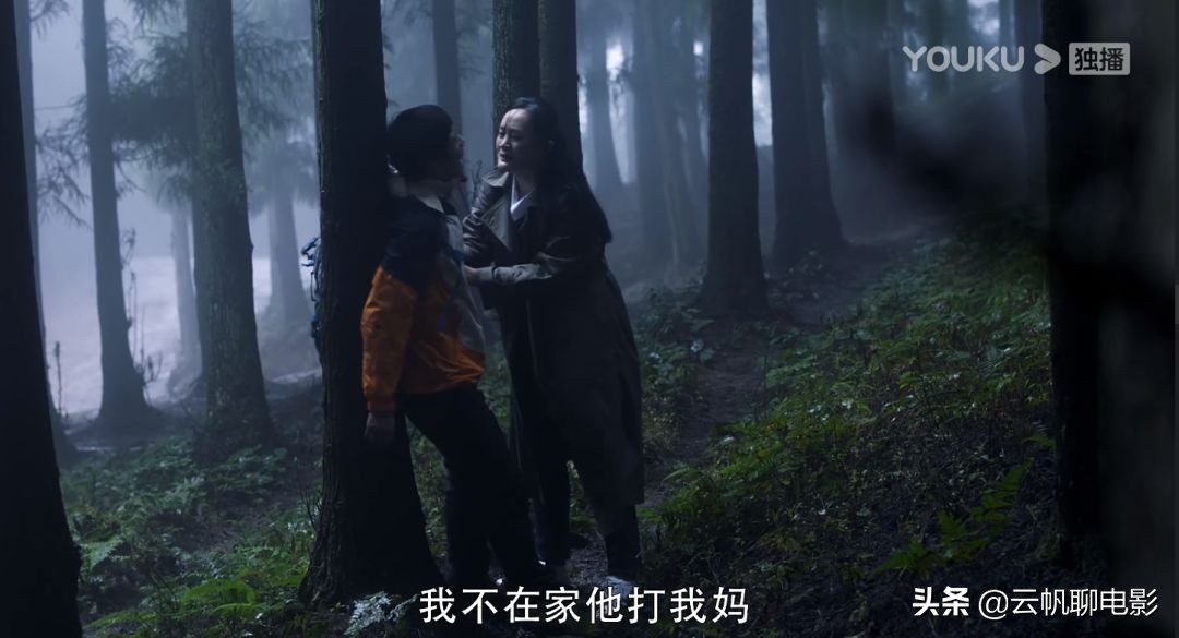 《重生》其实是一部被低估的好剧，尺度大，演员好，需要耐心看