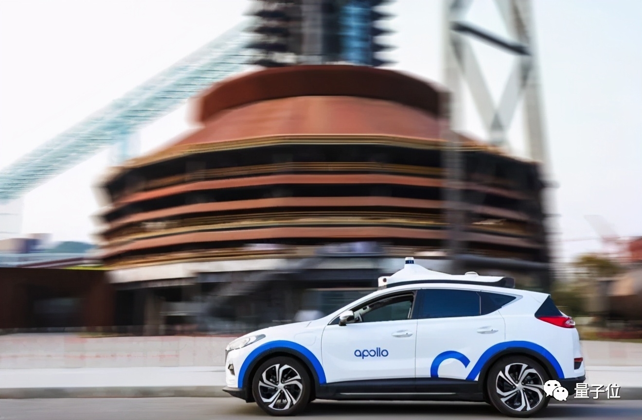 百度Apollo「拍了拍」車企，智能汽車項(xiàng)目，了解一下？