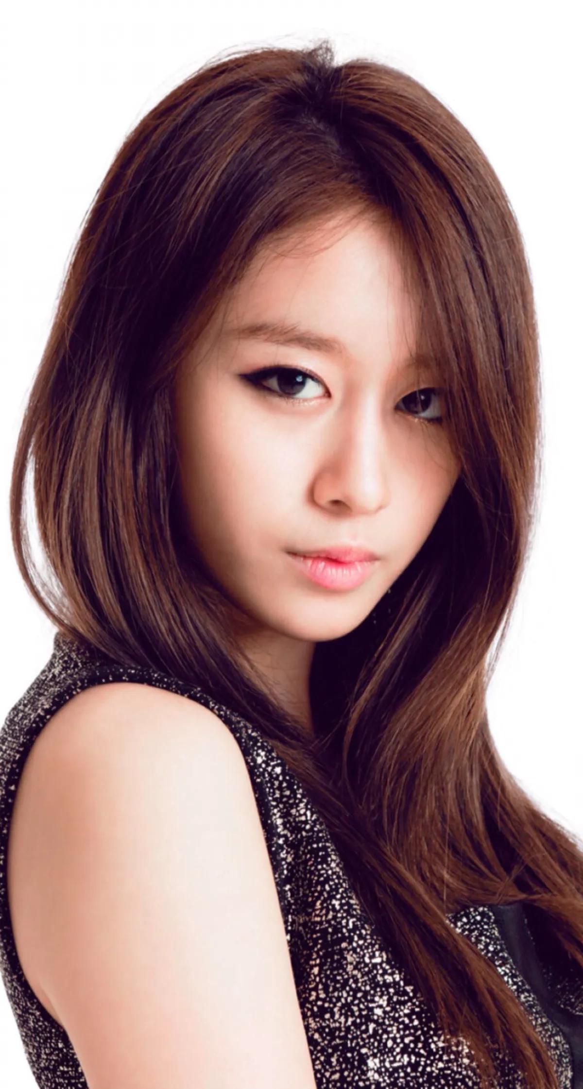 Sexy Winking Actress Park Ji Yeon Meitu Inews 9220