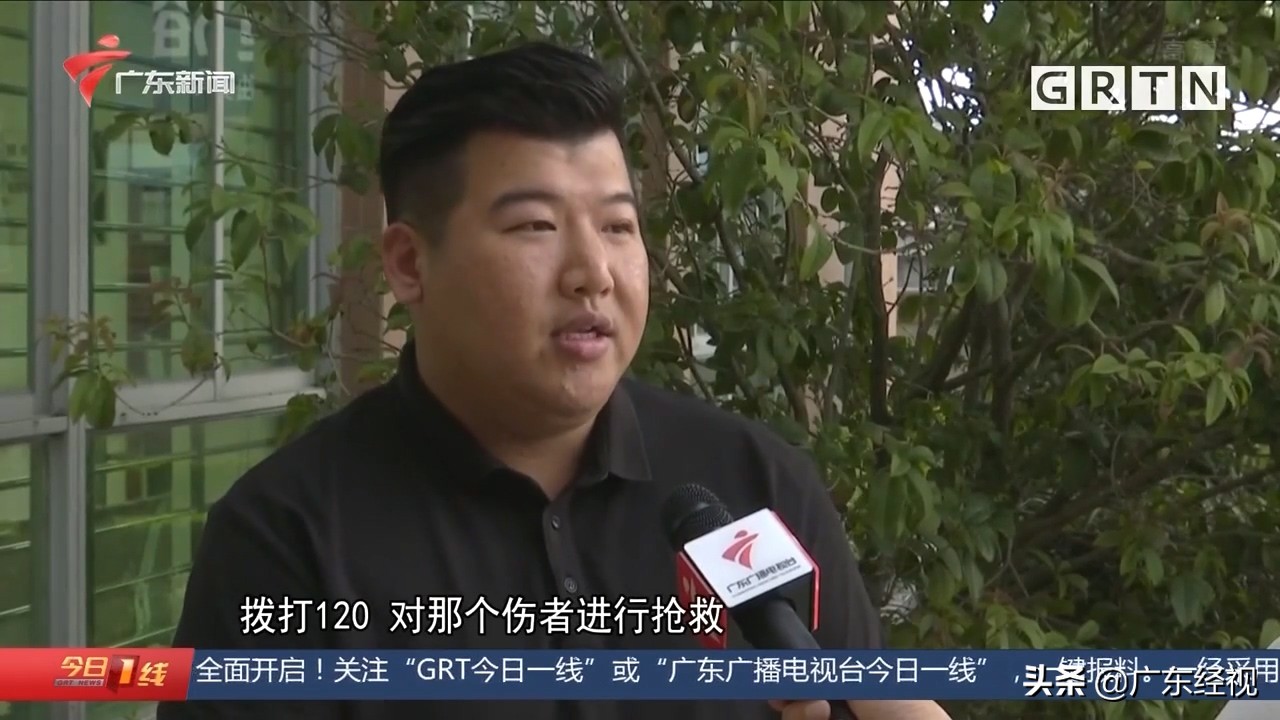 斗车从三楼坠落引意外 汕头潮南全镇开展安全大排查