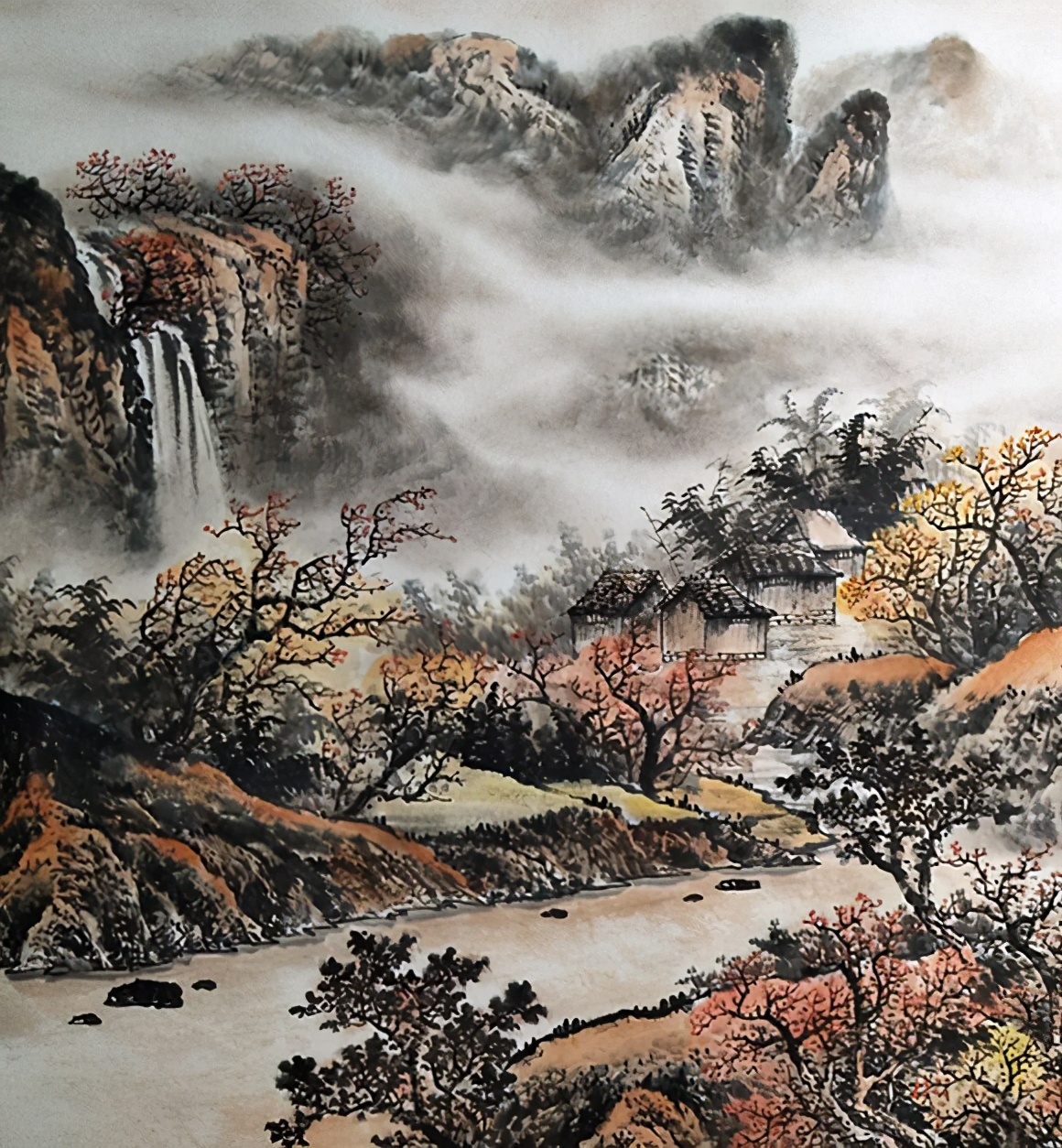 画家金大力 妙手丹青 活灵活现