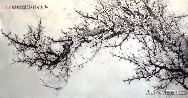 梅花的花语及象征寓意