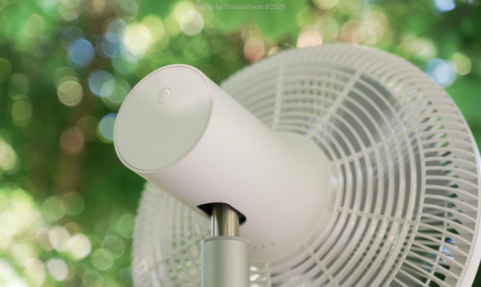 炎炎夏日，除了空调，静音风扇也是家里的必备