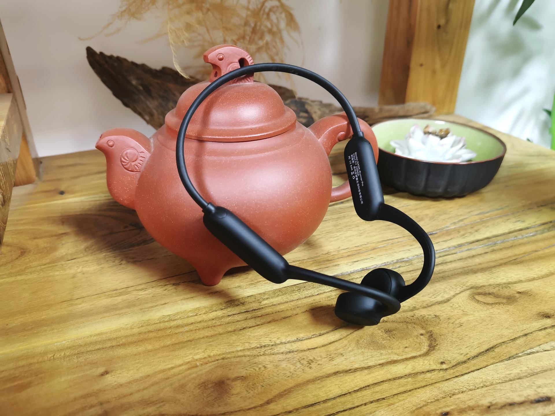 为运动而生的业界最强新品-南卡Runner Pro骨传导耳机
