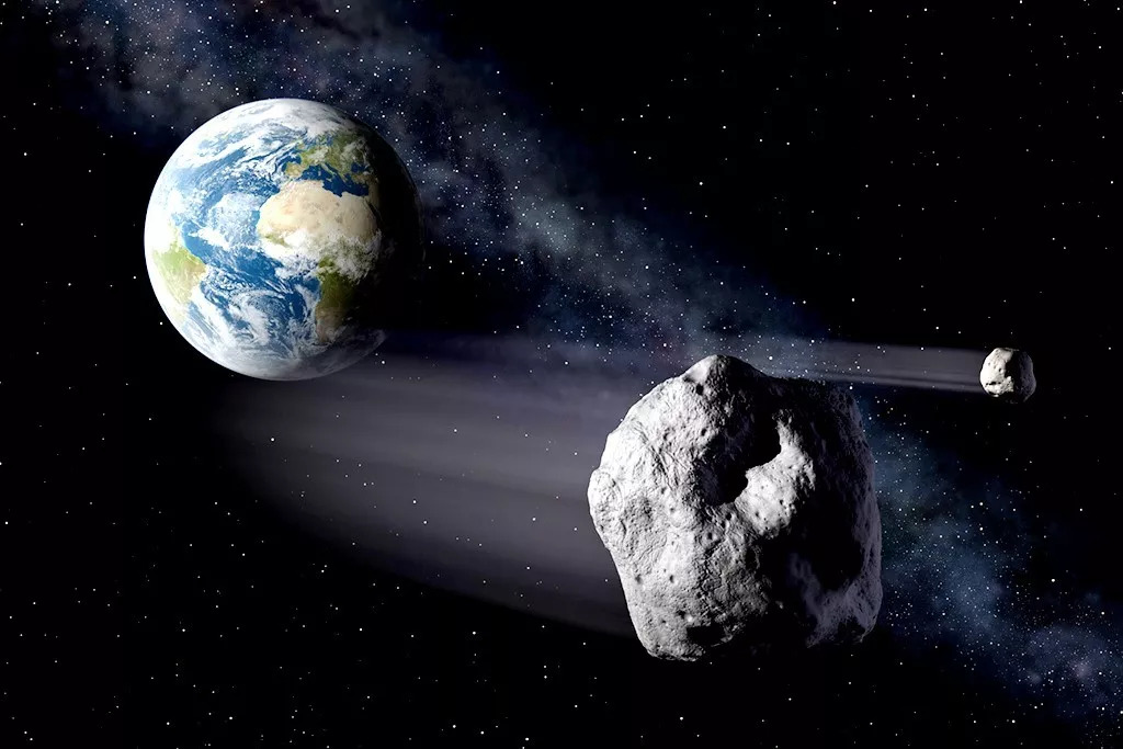 為何宇宙中的星球，都是球形的？到底有沒(méi)有其他形狀的星球呢？