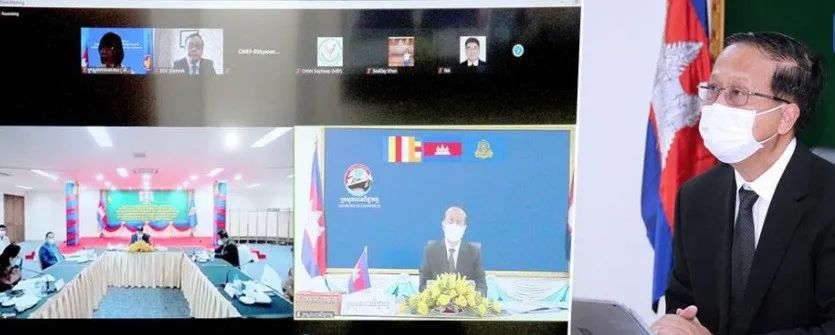 金百汇：利好消息频发，柬埔寨经济强势复苏中