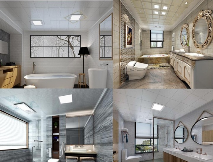 科普 ┃ 厨房卫生间吊顶，你真的会挑材料吗？┃ 南京装修