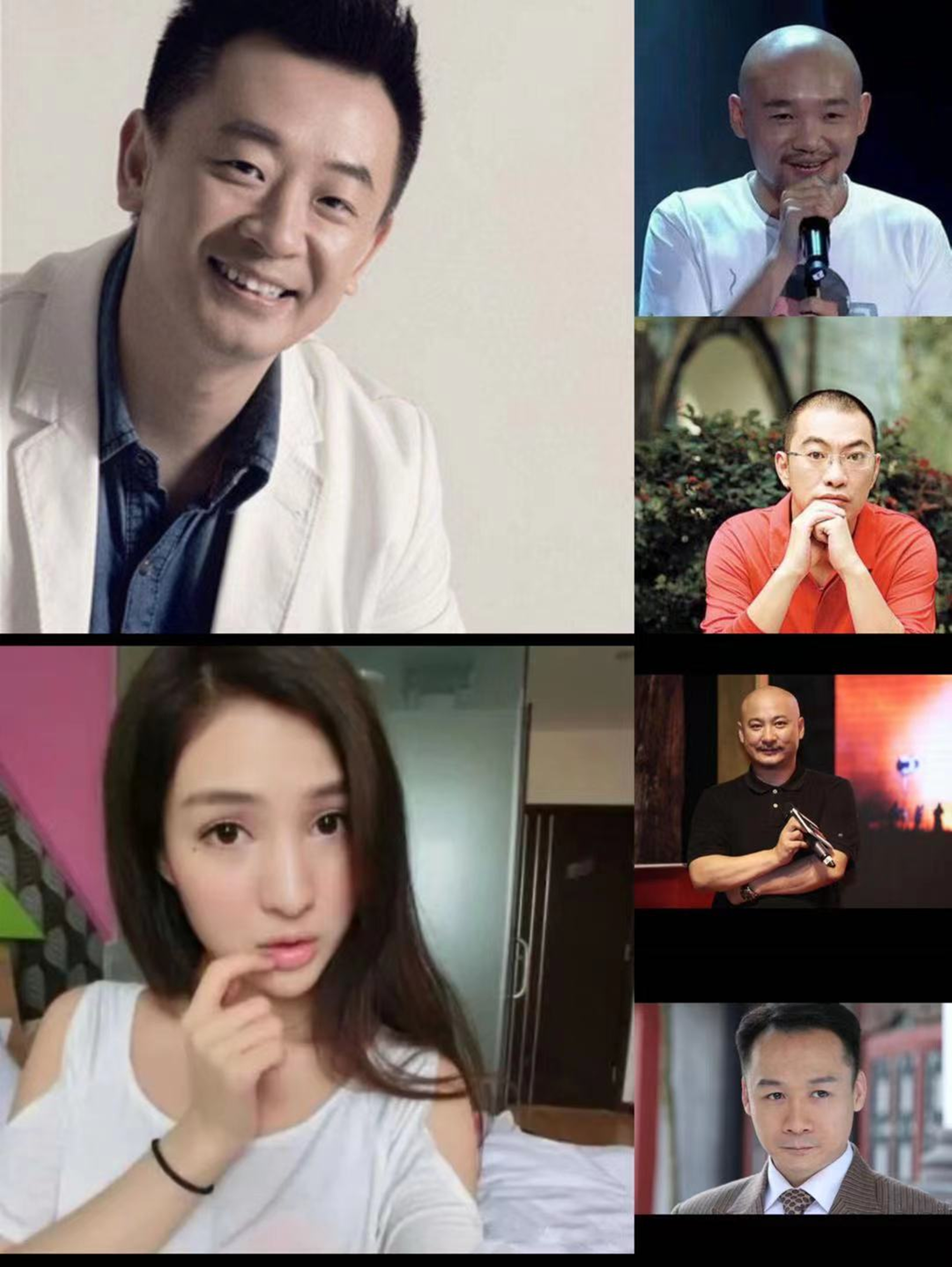娱乐圈的门槛需要提高了，今天就给大家盘点一下入狱过的明星们