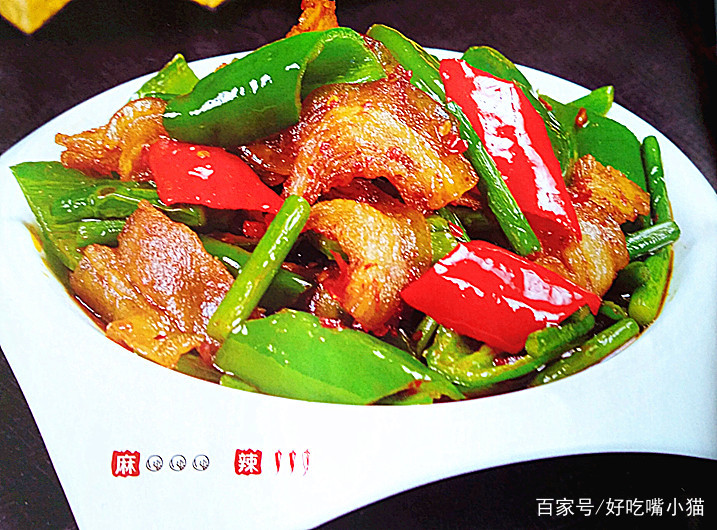 圖片[1]-回鍋肉 最負盛名的川菜 節后解膩必備葷菜-起舞食譜網