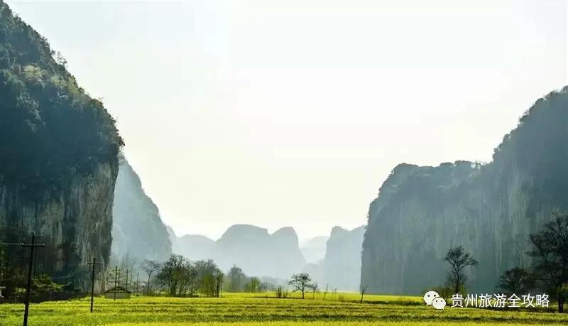 织金:一个因为溶洞而出名的地方,但风景并不只是溶洞