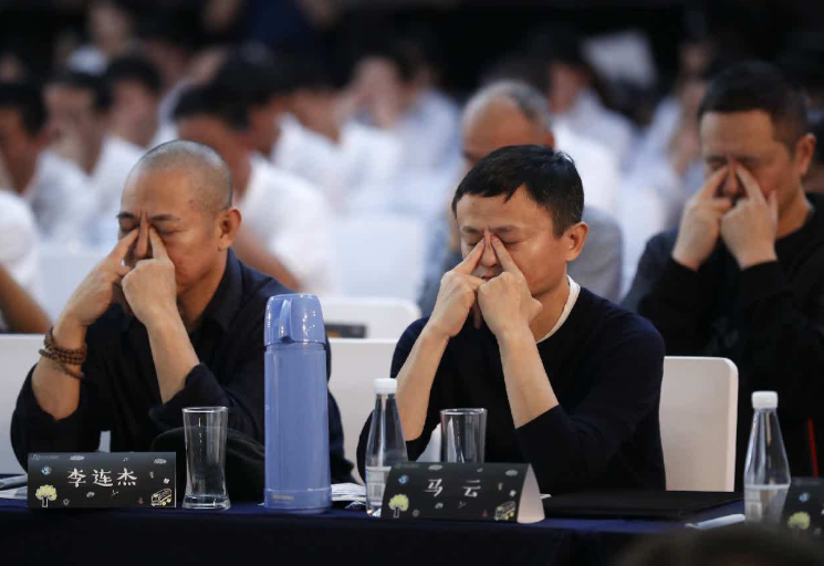 洪金宝谈《攻守道》：马云很有钱，但不会分给