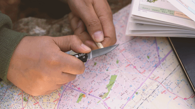 既有性价比 又有设计感——三刃木4112超小铅笔刀