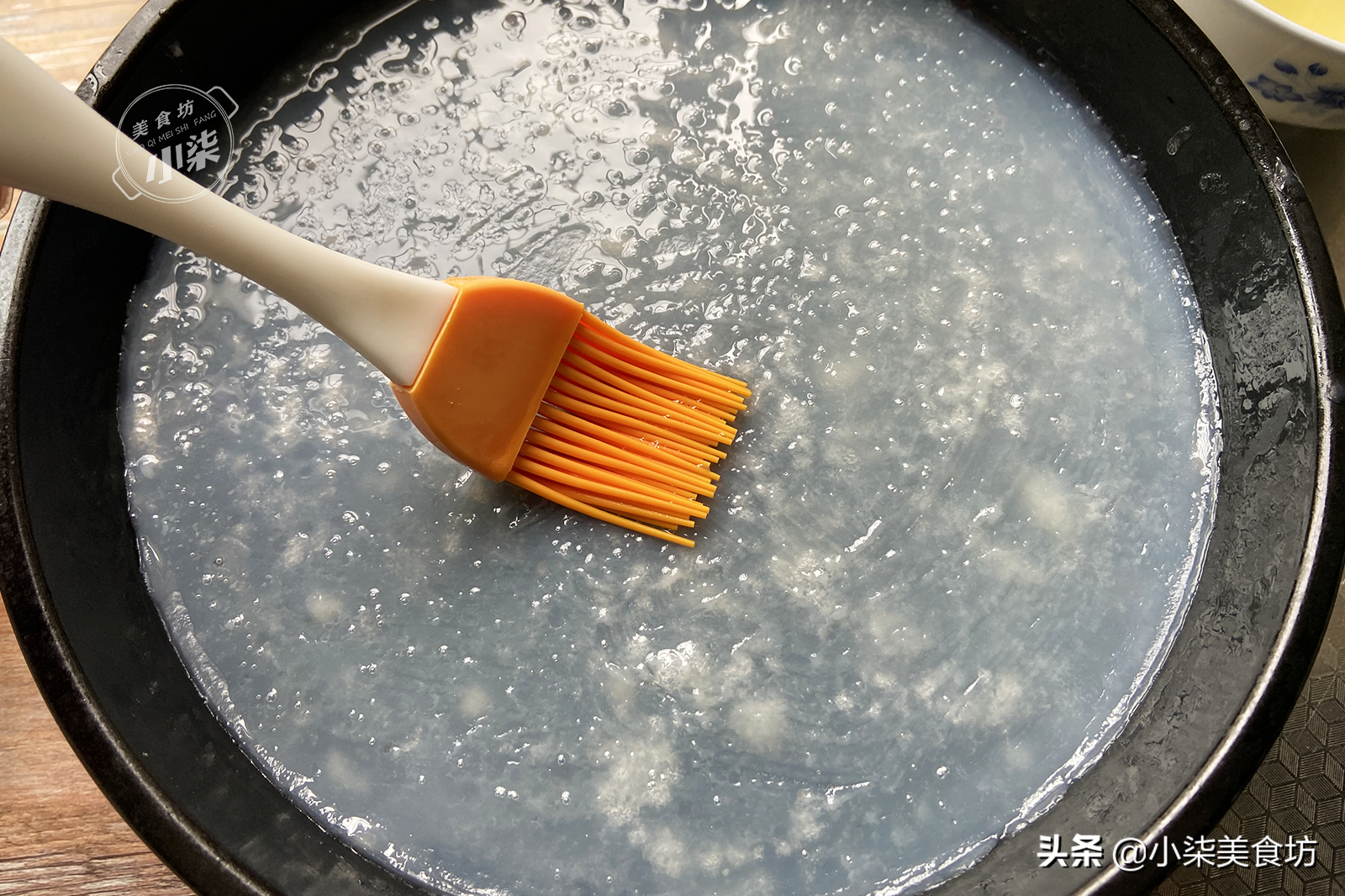 想吃涼皮不用買了，教最簡單做法，不用洗面，勁道爽滑張張透亮