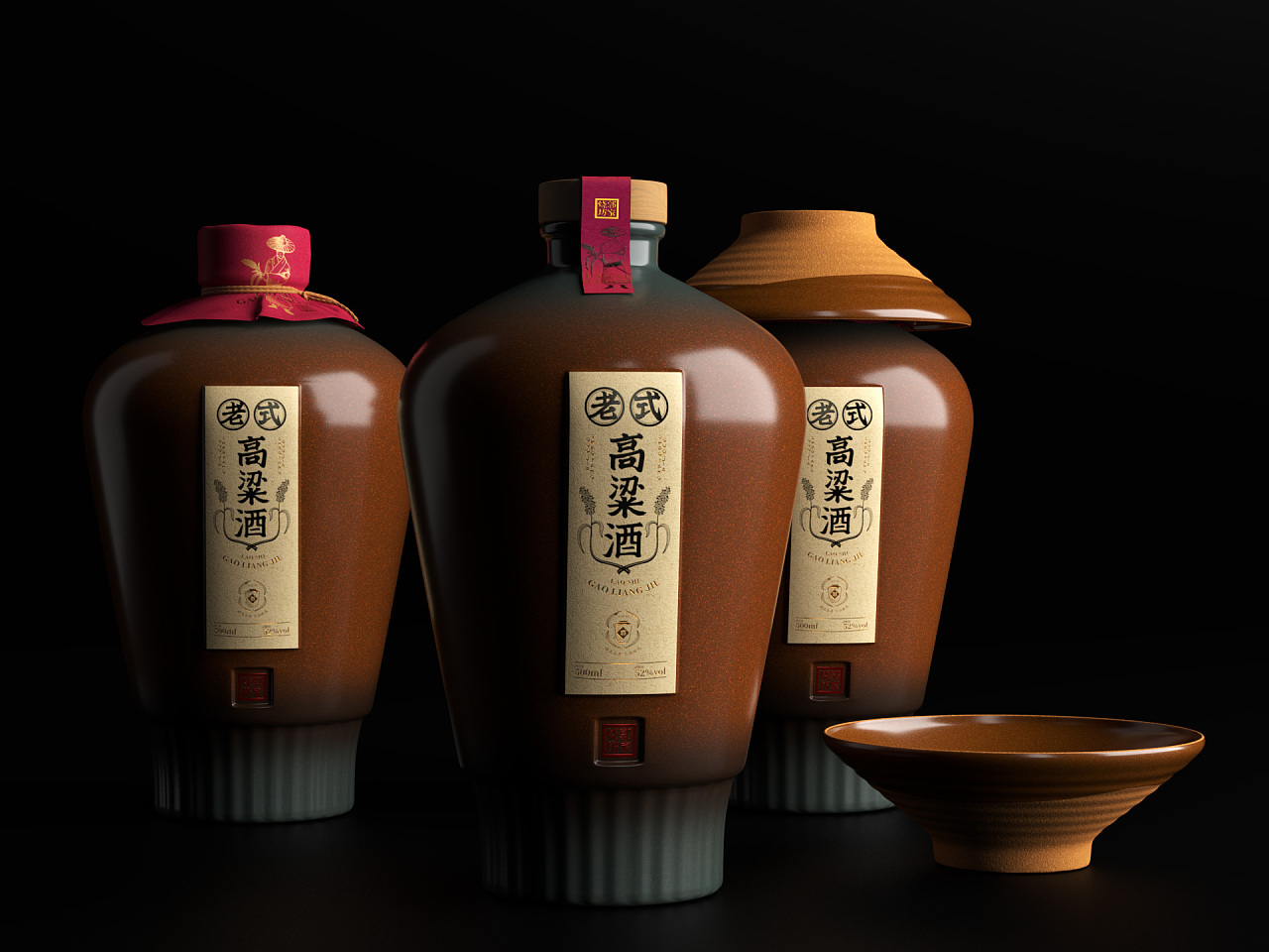 传统工艺不该遗忘包装设计令其重拾光彩