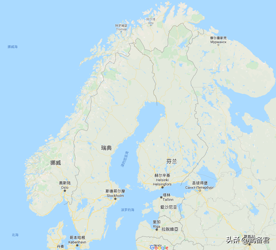 芬蘭開建破冰艦引關(guān)注 系芬蘭海軍史上最強 中資公司參與