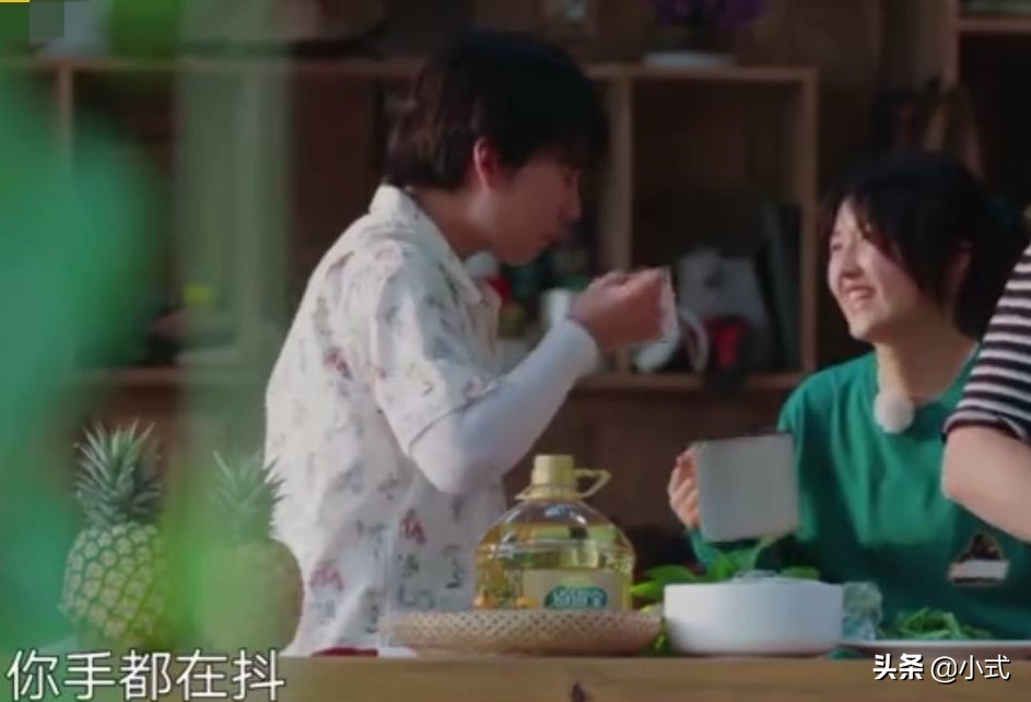 《向往的生活4》郭麒麟和张子枫也太搭配了，网