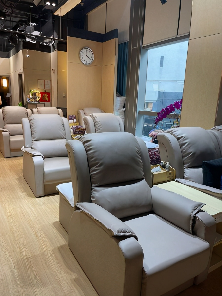 抗疫养生大趋势 陈昭昭带艺人齐齐去做Spa