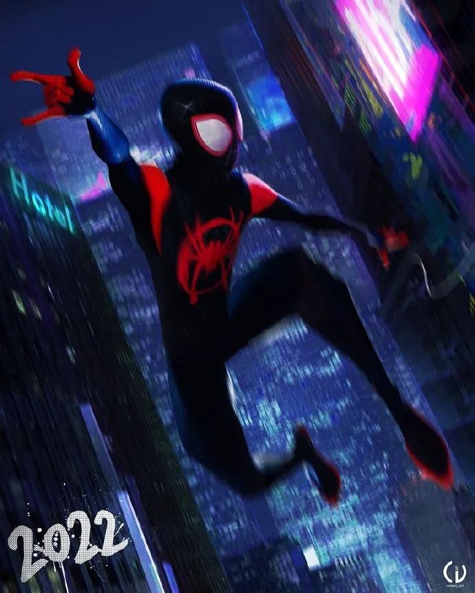 《蜘蛛侠：平行宇宙2》今日开拍，15个蜘蛛侠登