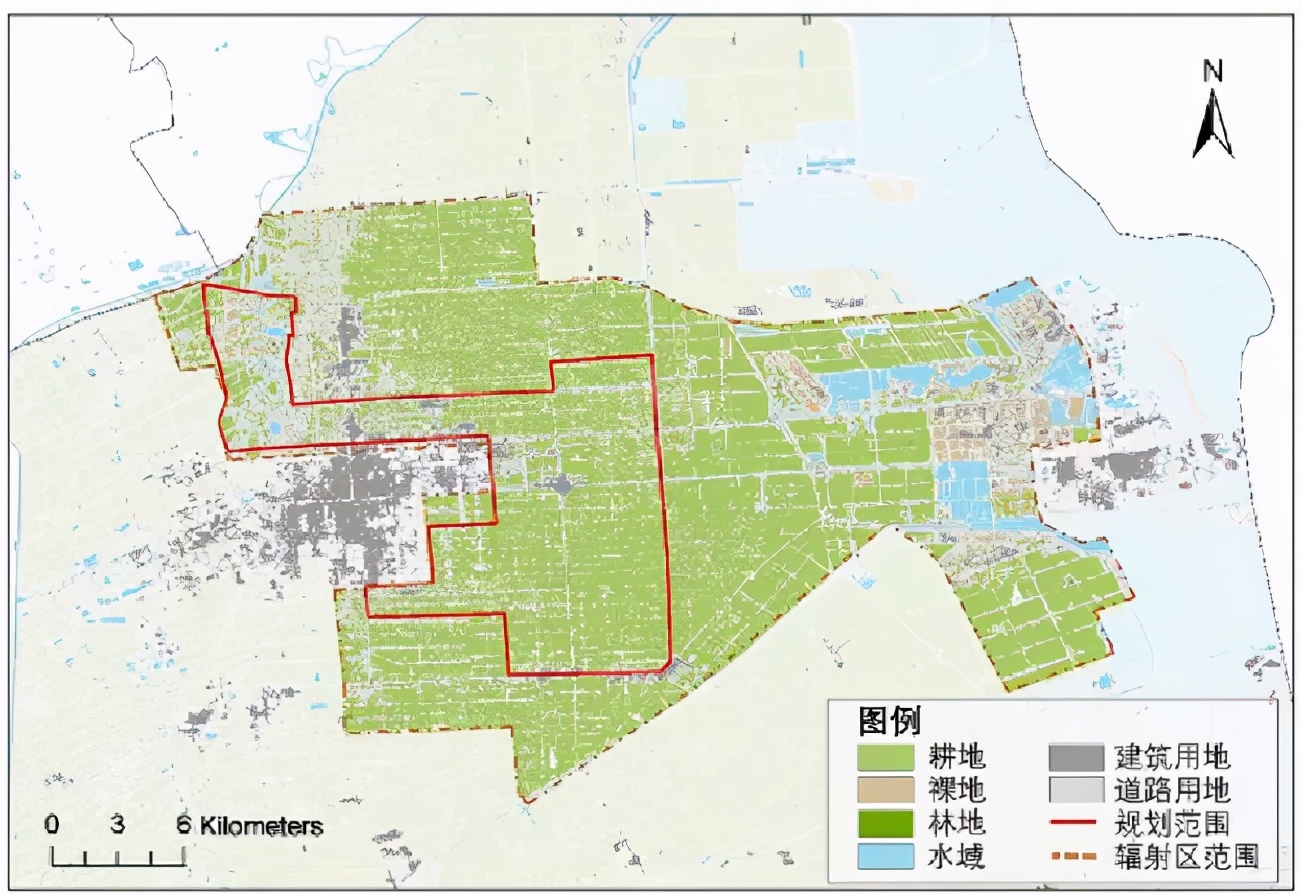 现代农业产业园区规划思路及实操案例讲解