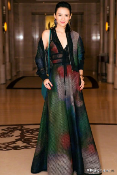 《上阳赋》主演被群嘲配角左小青于和伟赵雅芝