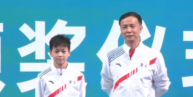 离开全运会后，全红婵为何音信全无？师姐无意揭秘，杏哥实属无奈