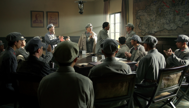 �������Ĺؼ�ʱ�̣���˭���Ͷ��ë��ϯһƱ��������й�������