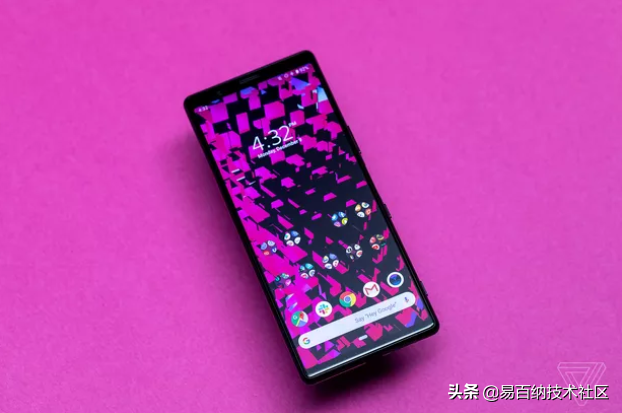 sonyXperia 5测评：更小、高些的手机上