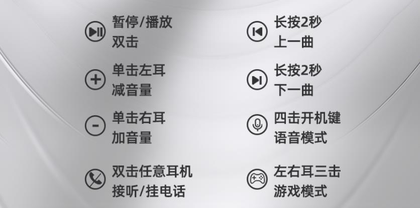 无感延迟，助力吃鸡，Xisem西圣Olaf游戏蓝牙耳机体验