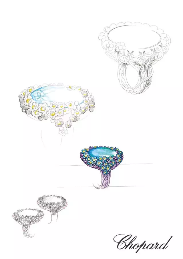 高级珠宝、轻奢珠宝、和时尚珠宝的区别，你们了解吗