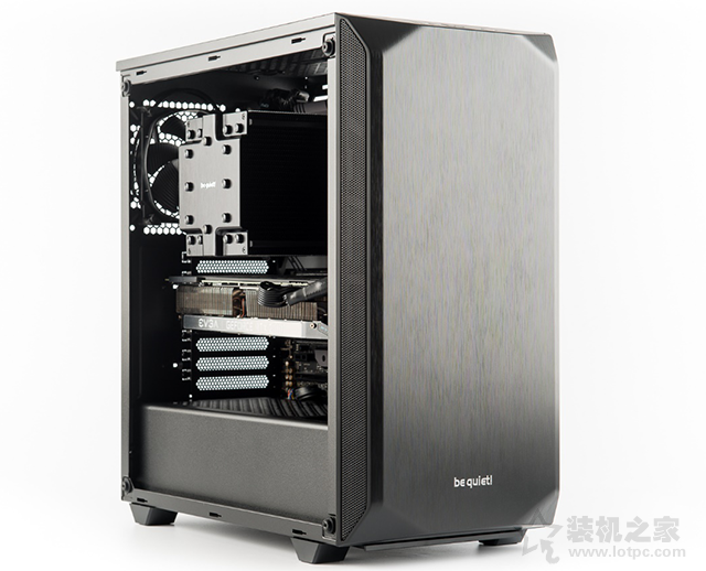 十代酷睿i9-10900KF配RTX3080静音平台装机配置